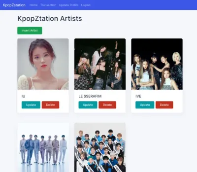 KpopZstation